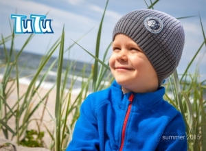 Winter hats for kids