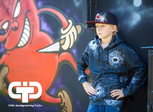 Czapka snapback dla chłopaka