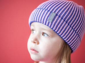 gorro con borla