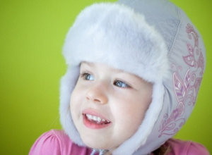gorros de piel para el invierno